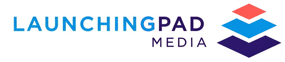 Launching Pad Media Logo